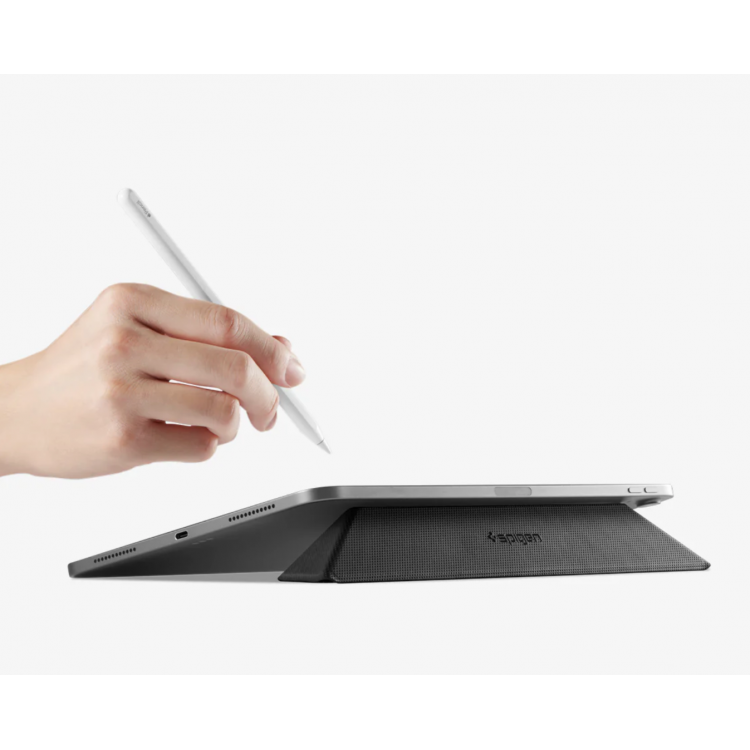 SPIGEN SGP UNIVERSAL Slim Fold Laptop βάση αλουμινίου για Noteboos, laptops εώς 15.6", LD201-S4 - ΜΑΥΡΟ - AMP10404